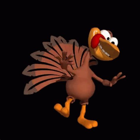 turkey dancing gif|More.